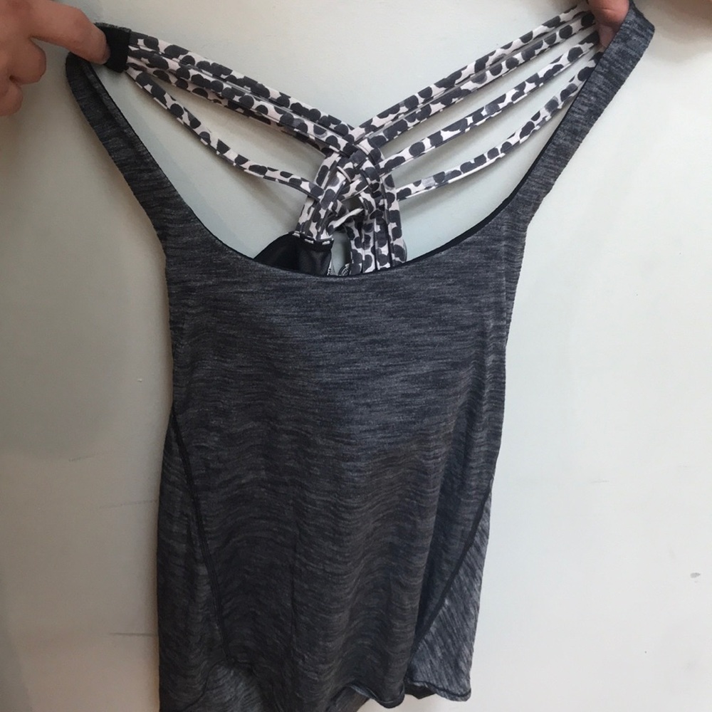 Lululemom tank top